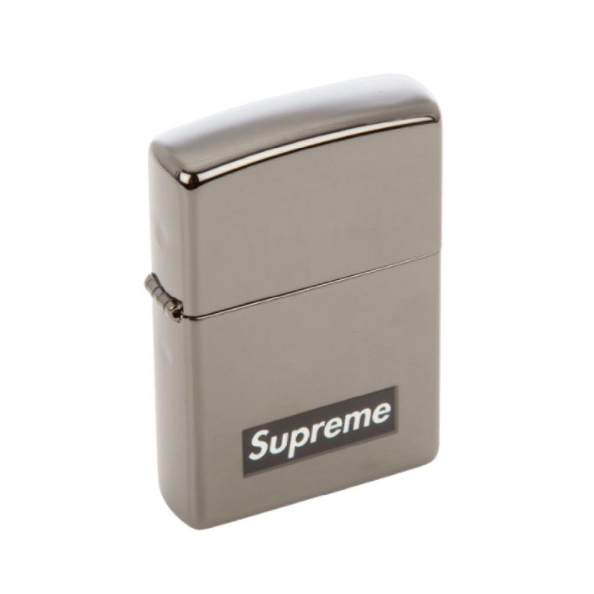 Supreme Gunmetal Zippo | Kenshi Toronto