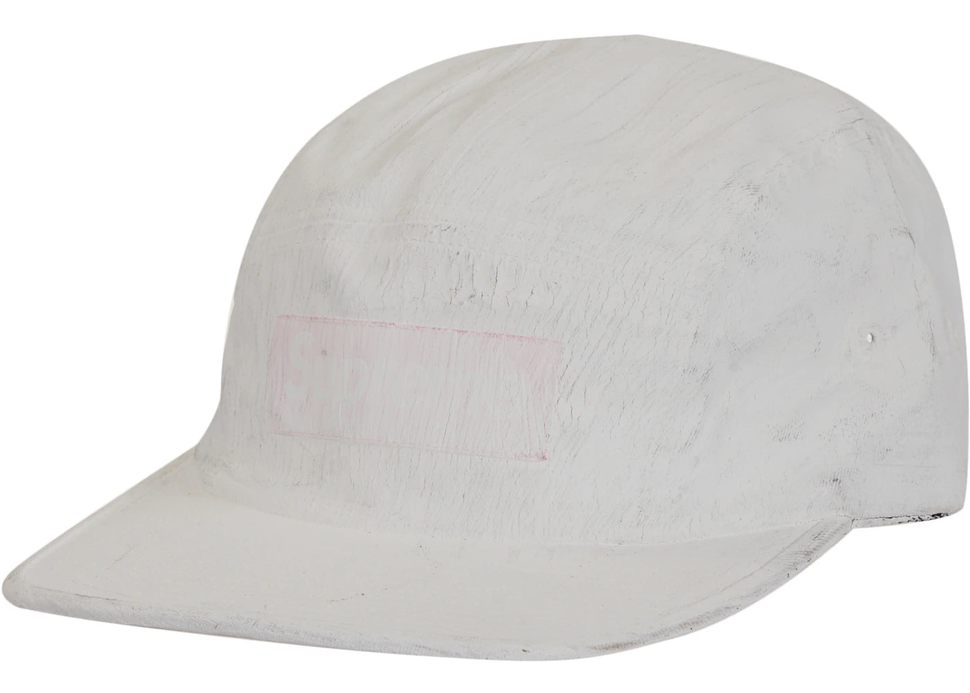 Supreme MM6 Maison Margiela Painted Camp Cap White | Kenshi Toronto