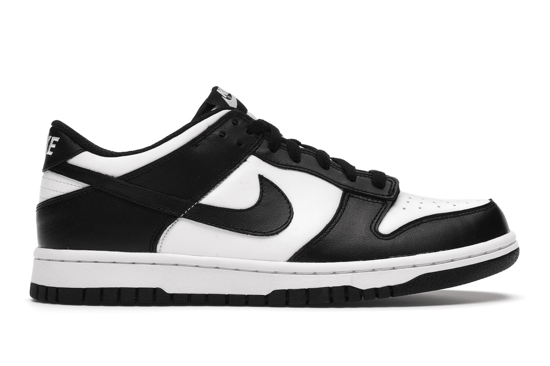 Nike Dunk Low Retro White Black (GS) | Kenshi Toronto