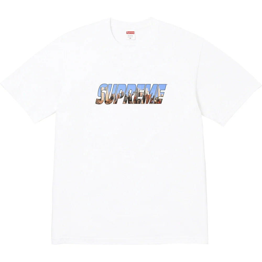 Supreme Gotham Tee White | Kenshi Toronto