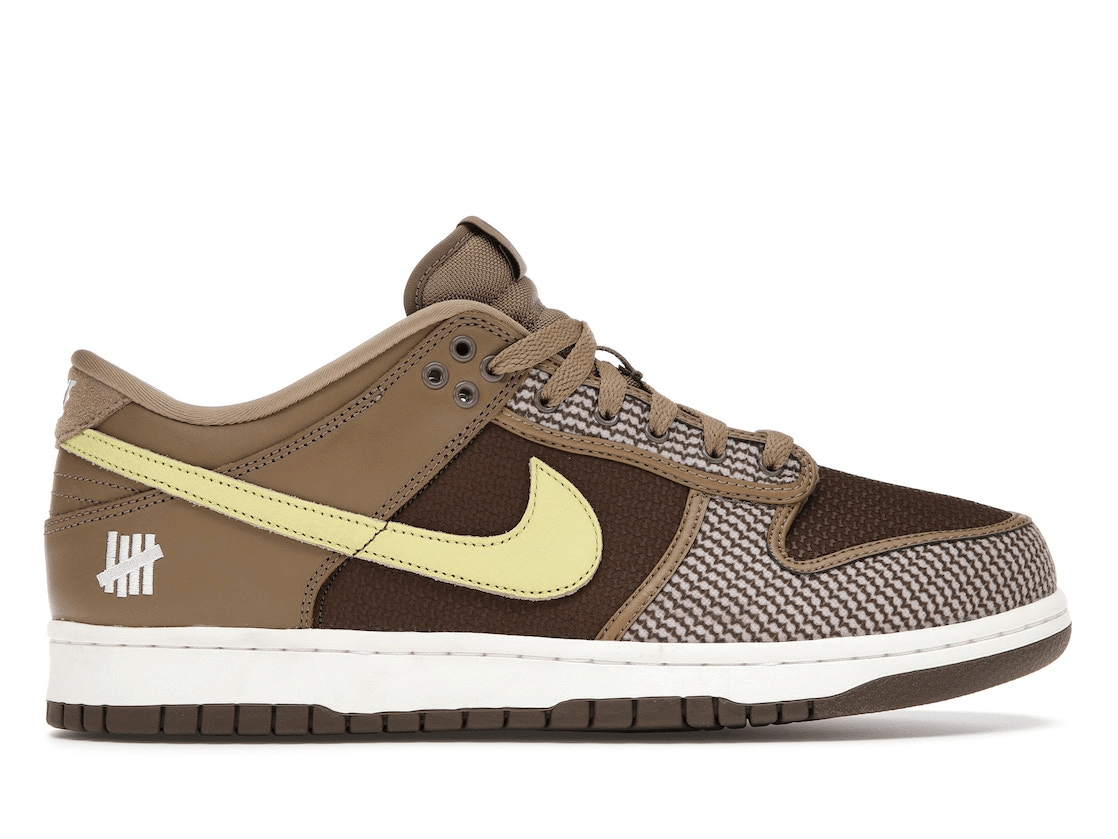 Nike Dunk Low SP Undefeated Canteen Dunk vs. AF1 Pack | Kenshi Toronto