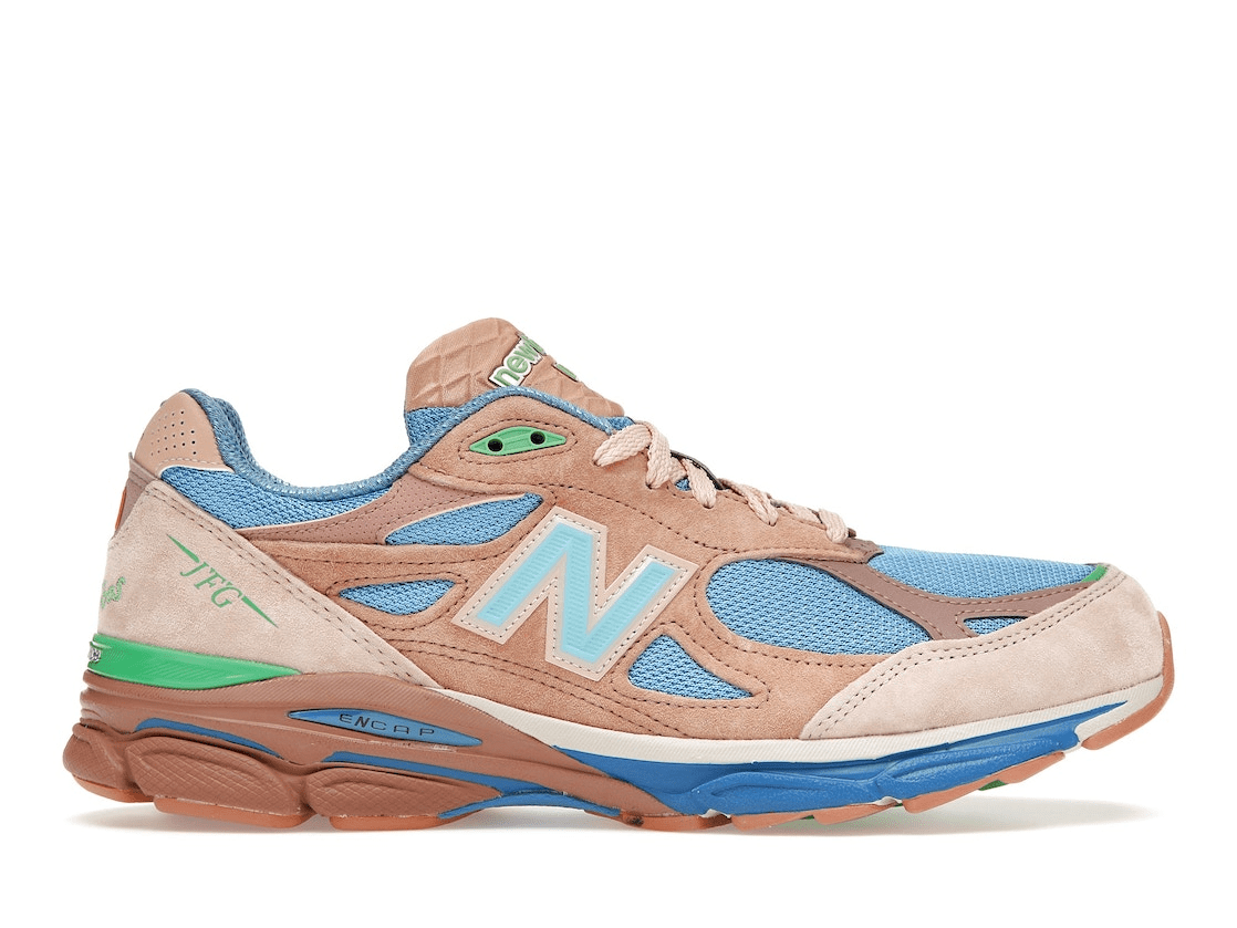 New balance discount 990 baby blue