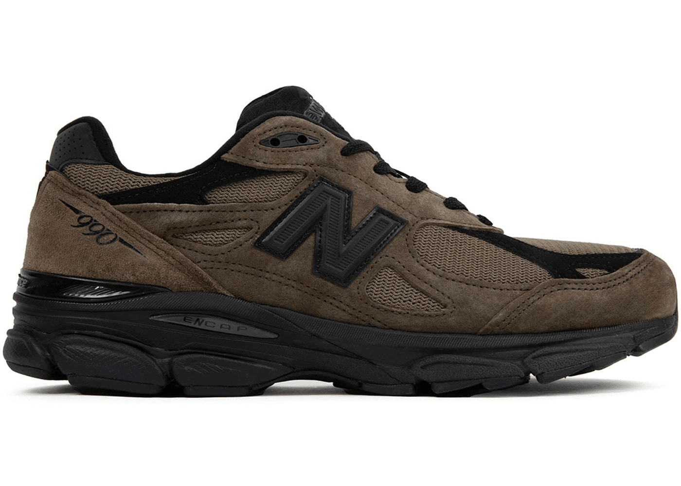 New Balance 990v3 JJJJound Brown Black | Kenshi Toronto | Kenshi