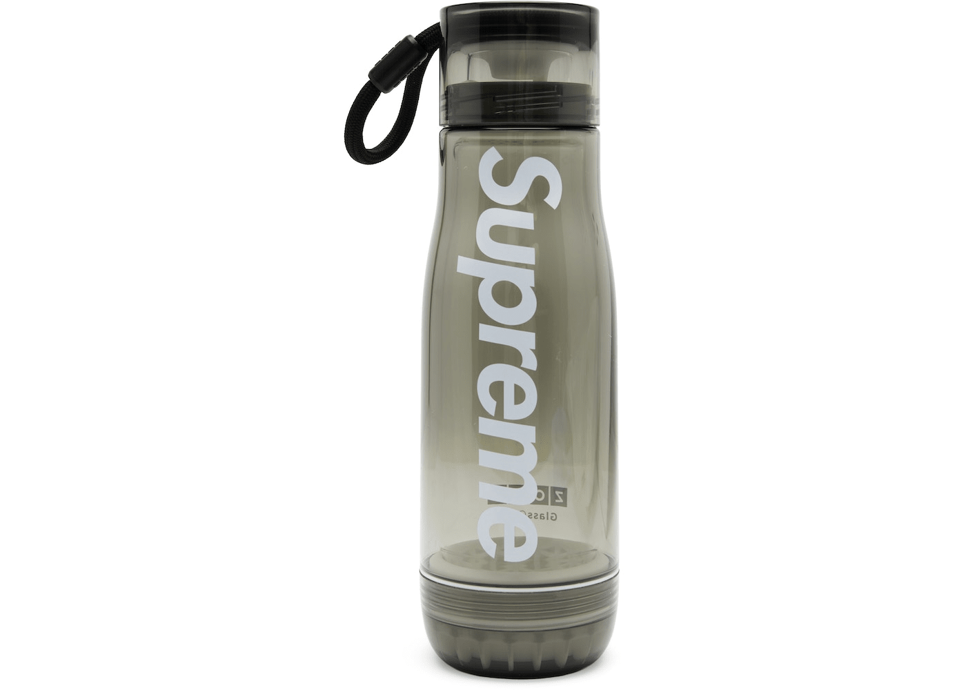 Supreme Zoku Glass Core 16 oz. Bottle Smoke | Kenshi Toronto