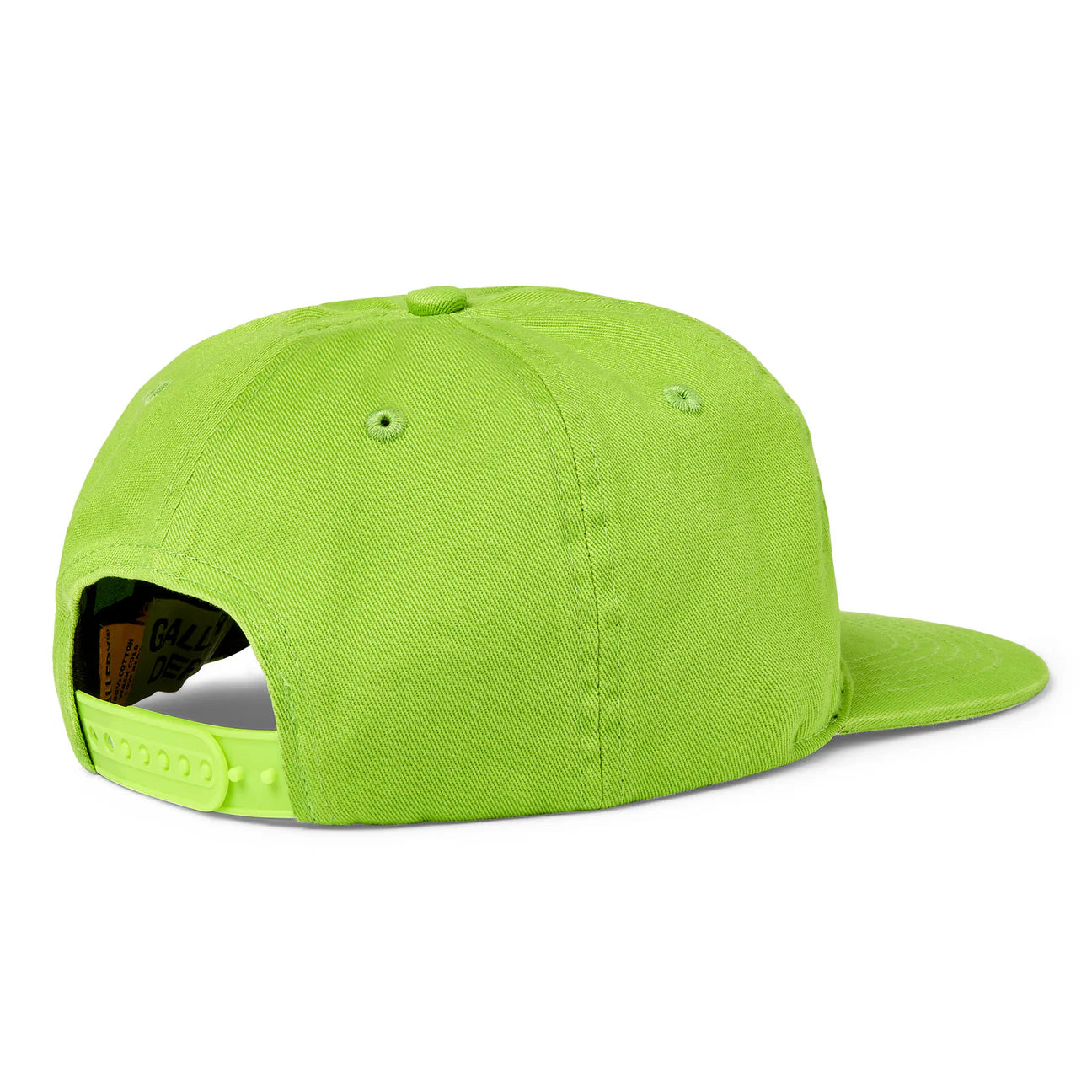 Gallery Dept. "Dept" Hat Flo Green