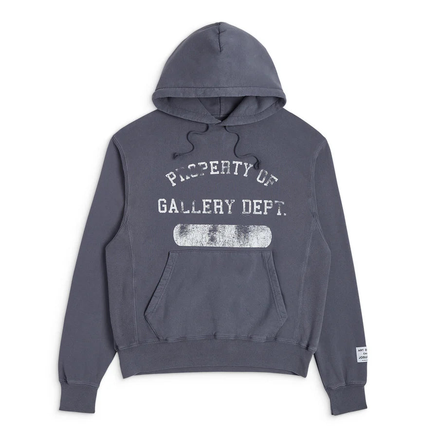 Gallery Dept Property Hoodie Washed Navy