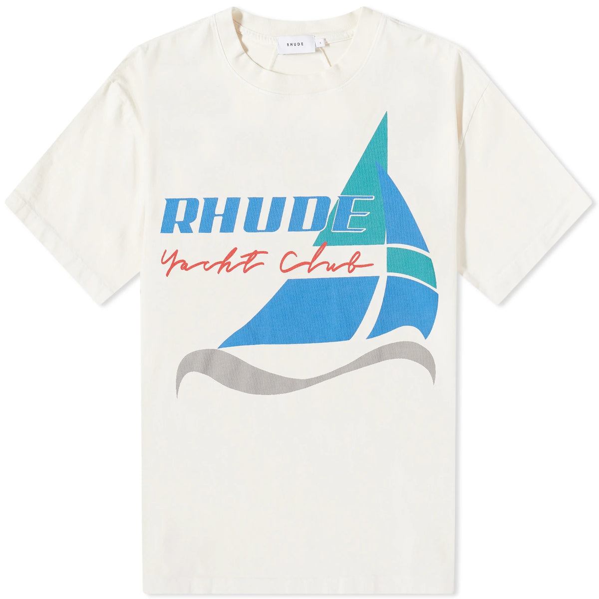 Rhude Yacht Club T-Shirt