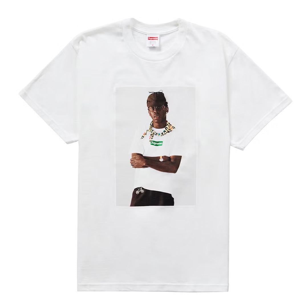 Supreme Tyler The Creator T-Shirt White