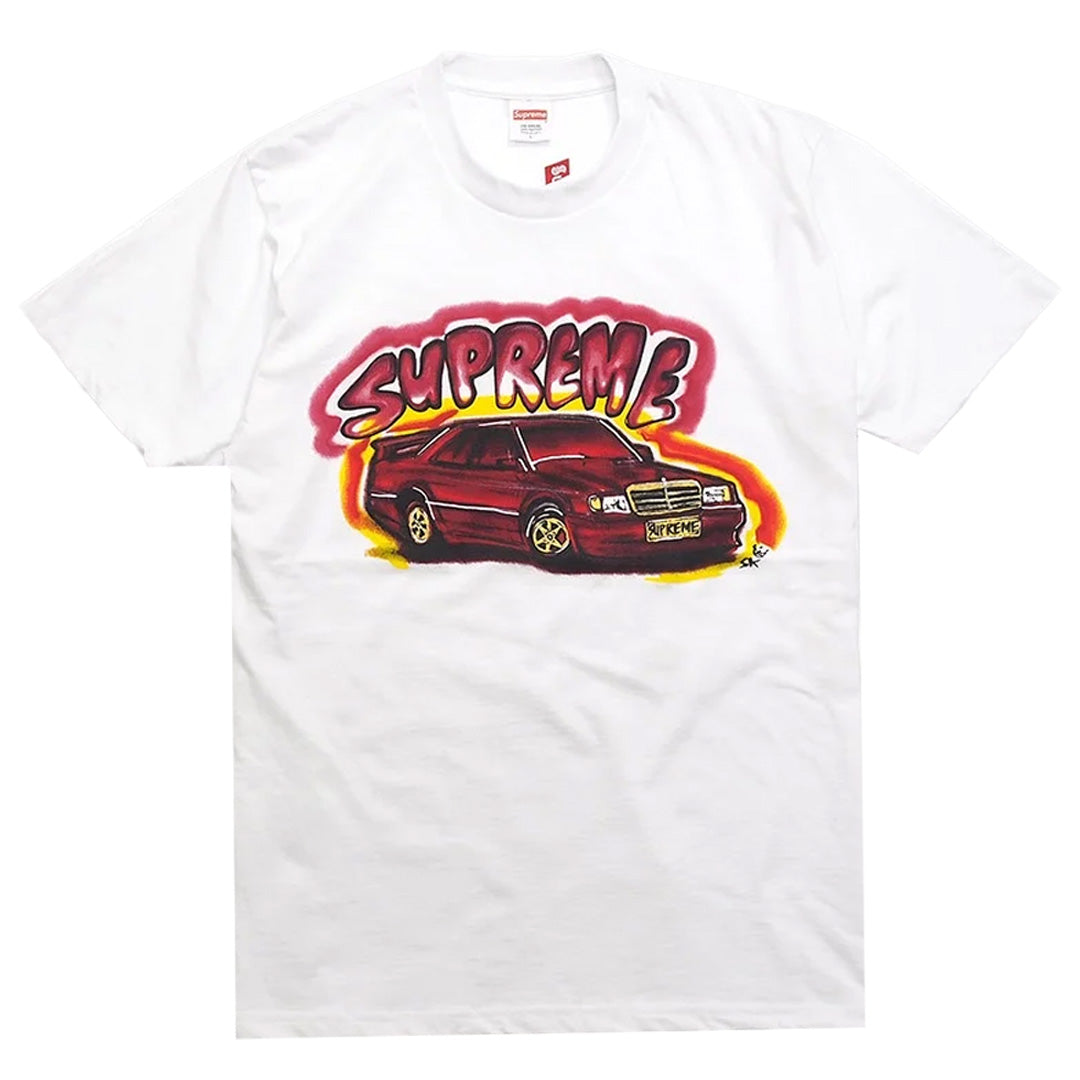 Supreme Mercedes 190E T-Shirt