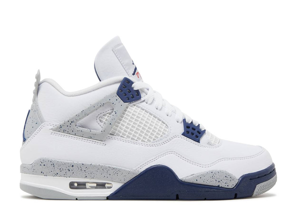 Jordan 4 Retro Midnight Navy