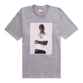 Supreme Tyler The Creator T-Shirt Heather Grey