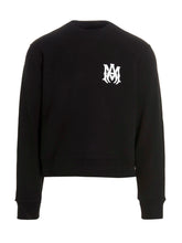 Amiri M.A Core Logo Crewneck Black