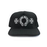 Chrome Hearts Horseshoe Trucker Hat