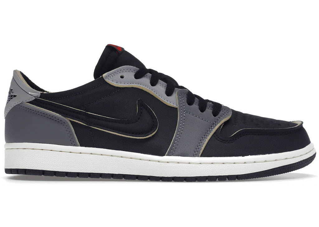 Jordan 1 Low OG EX Black Smoke Grey | Kenshi Toronto