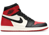 Jordan 1 Retro High OG Bred Toe