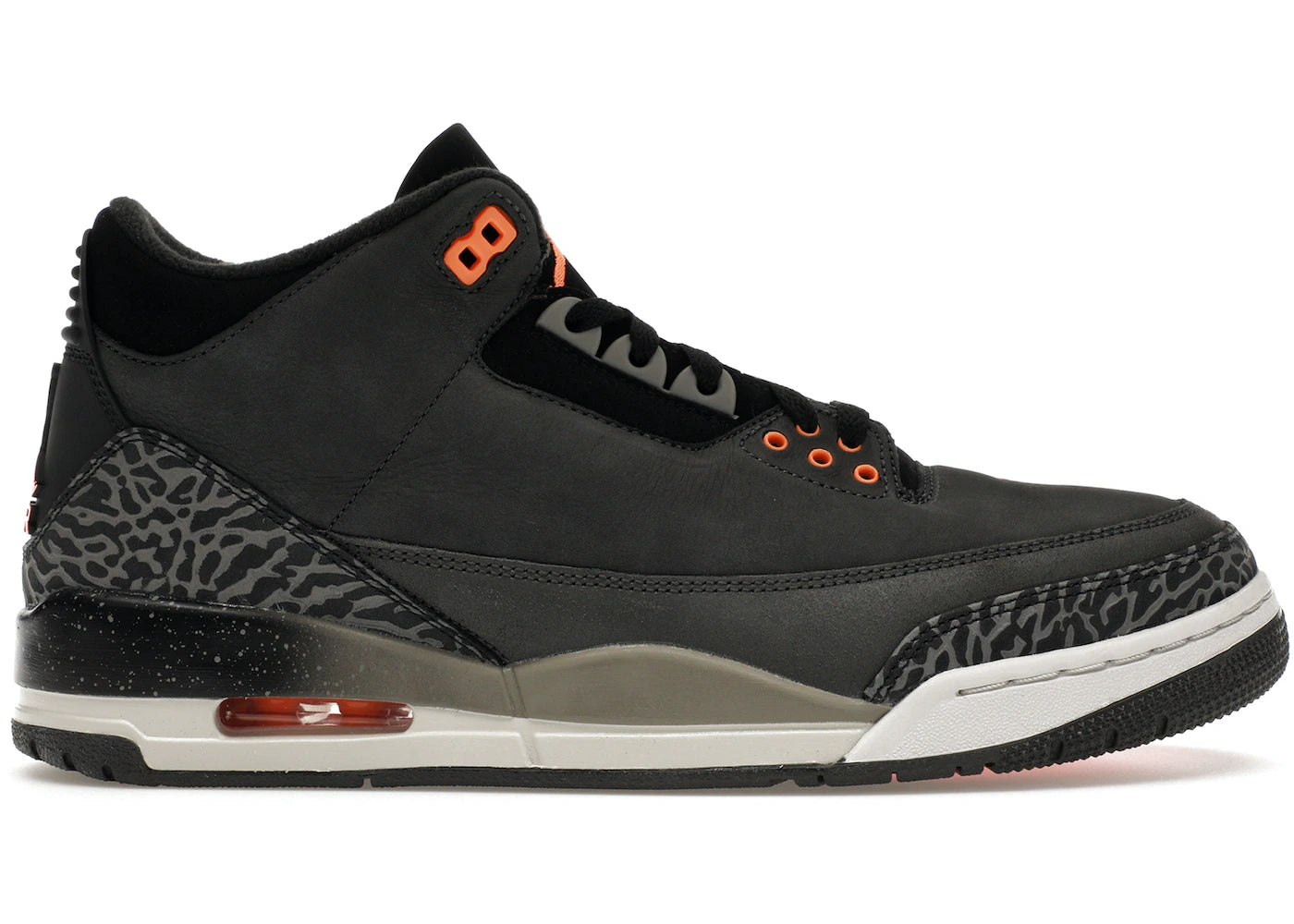 Jordan 3 Fear Pack (2024)