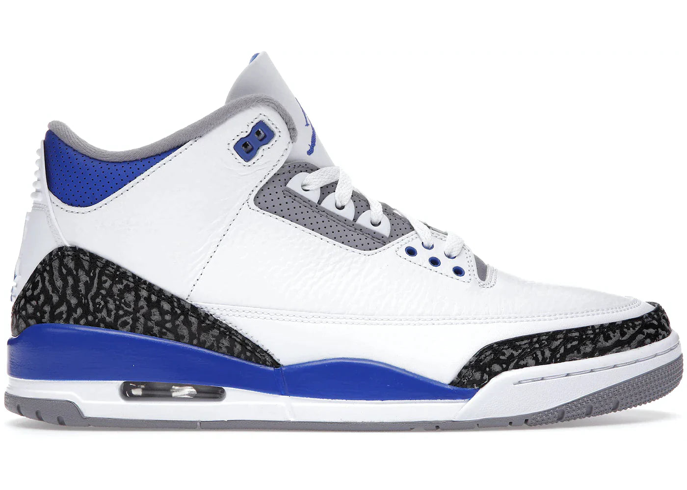 Jordan 3 Racer Blue | Kenshi Toronto