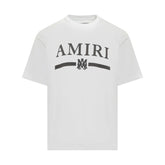 Amiri MA Bar T-Shirt White