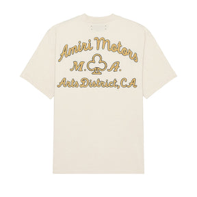 Amiri Motors T-Shirt White