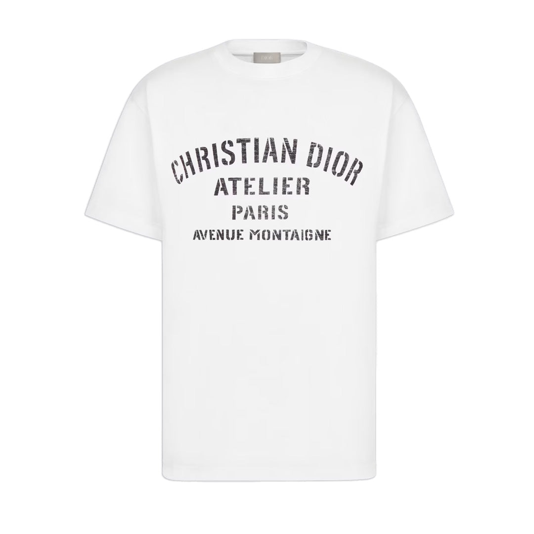 Dior Atelier T-Shirt White