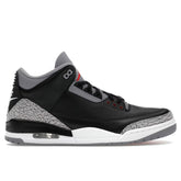 Jordan 3 Retro Black Cement (2024)