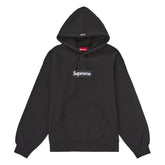 Supreme Box Logo Hoodie Black (FW24)