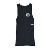 Chrome Hearts Horseshoe Tank Top Black