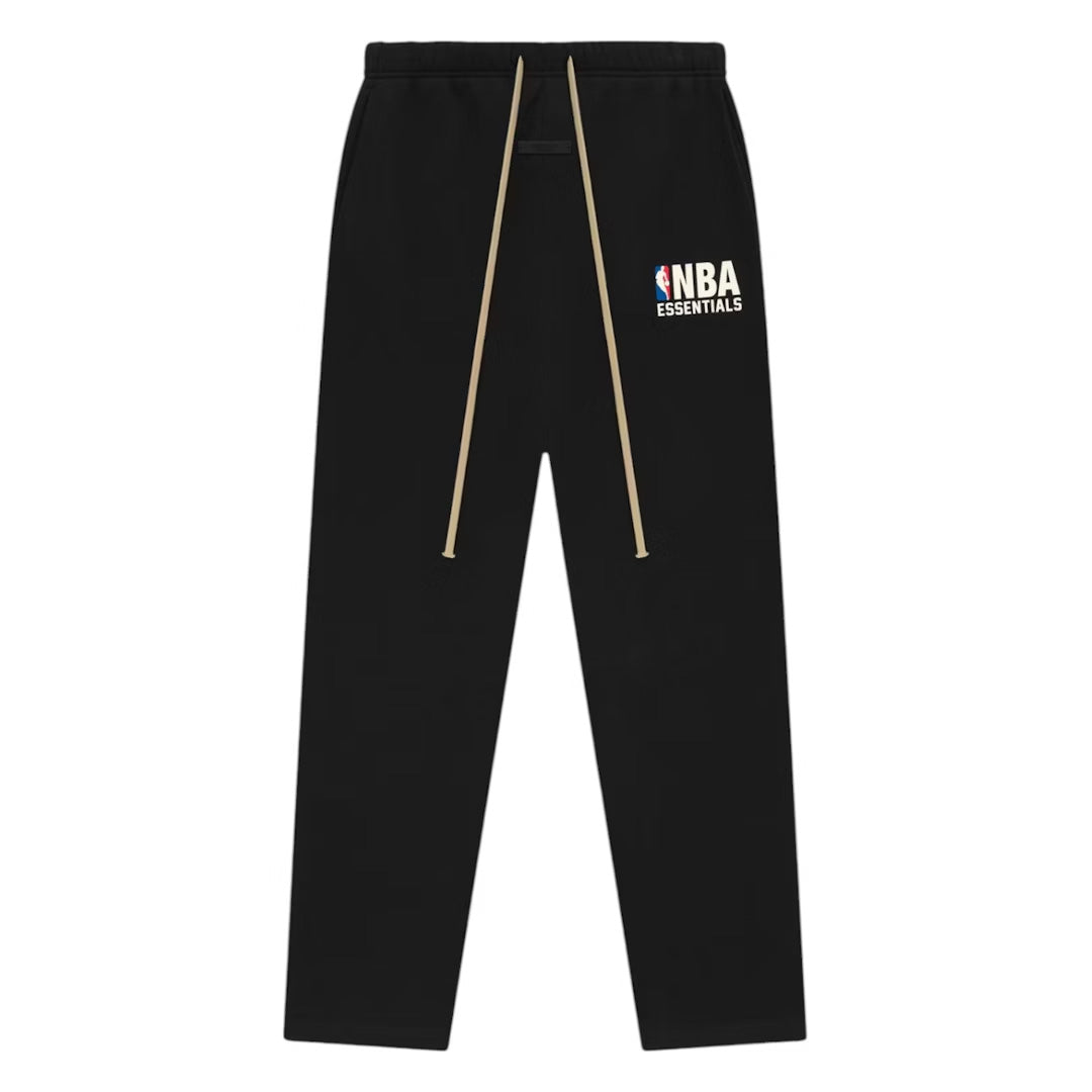 Fear of God Essentials NBA Relaxed Sweatpant Black