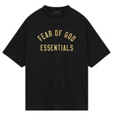 Fear of God Essentials State Collection Black T-Shirt