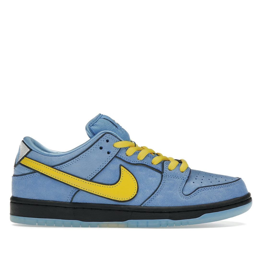 Nike SB Dunk Low x The Powerpuff Girls Bubbles