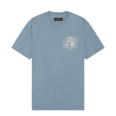 Amiri Precious Memories T-Shirt Blue