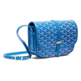 Goyard Belvedere PM Sky Blue