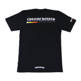 Chrome Hearts Boost Logo T-Shirt Black