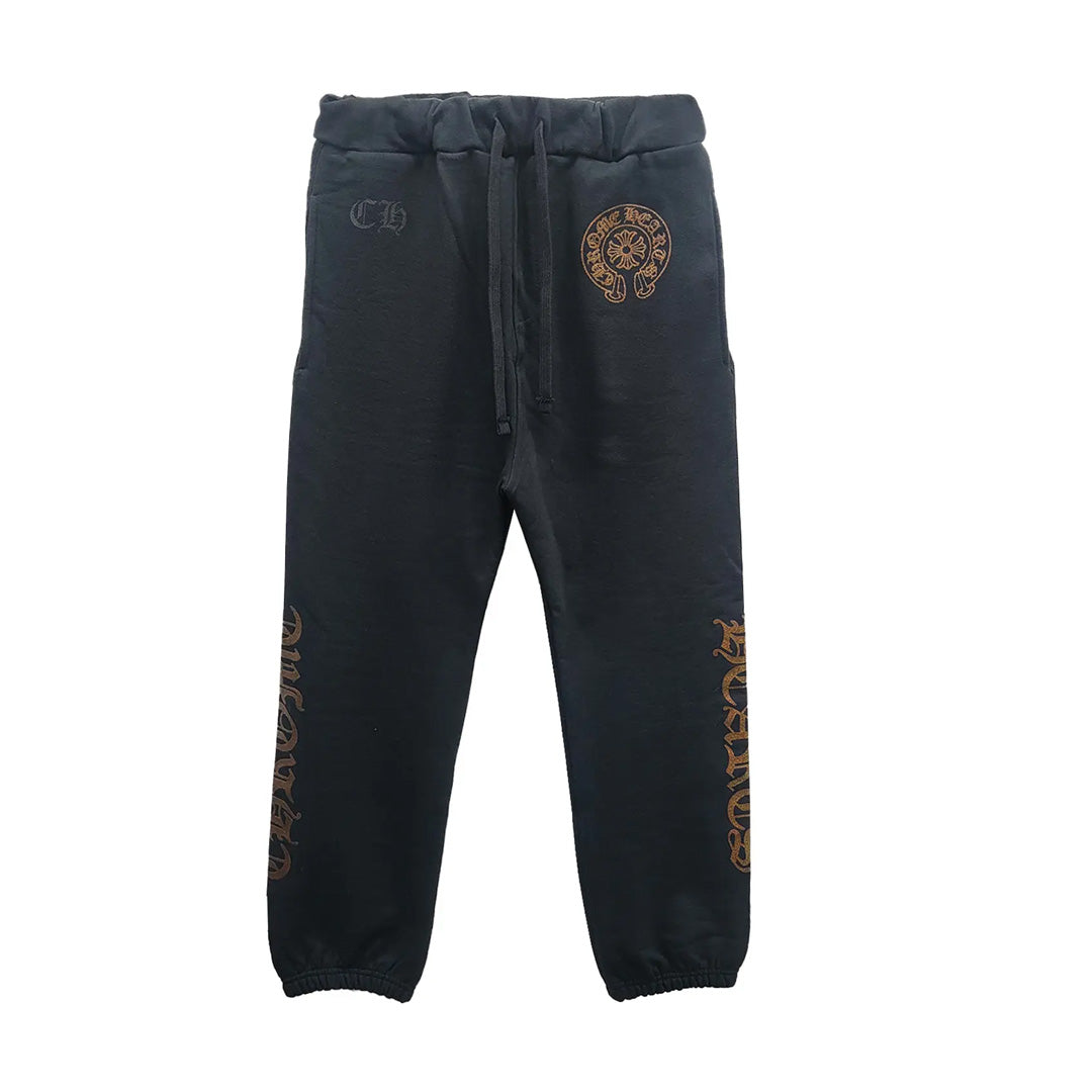 Chrome Hearts Online Exclusive Brown 1988 Sweatpants