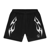 Hellstar Mesh Shorts Black