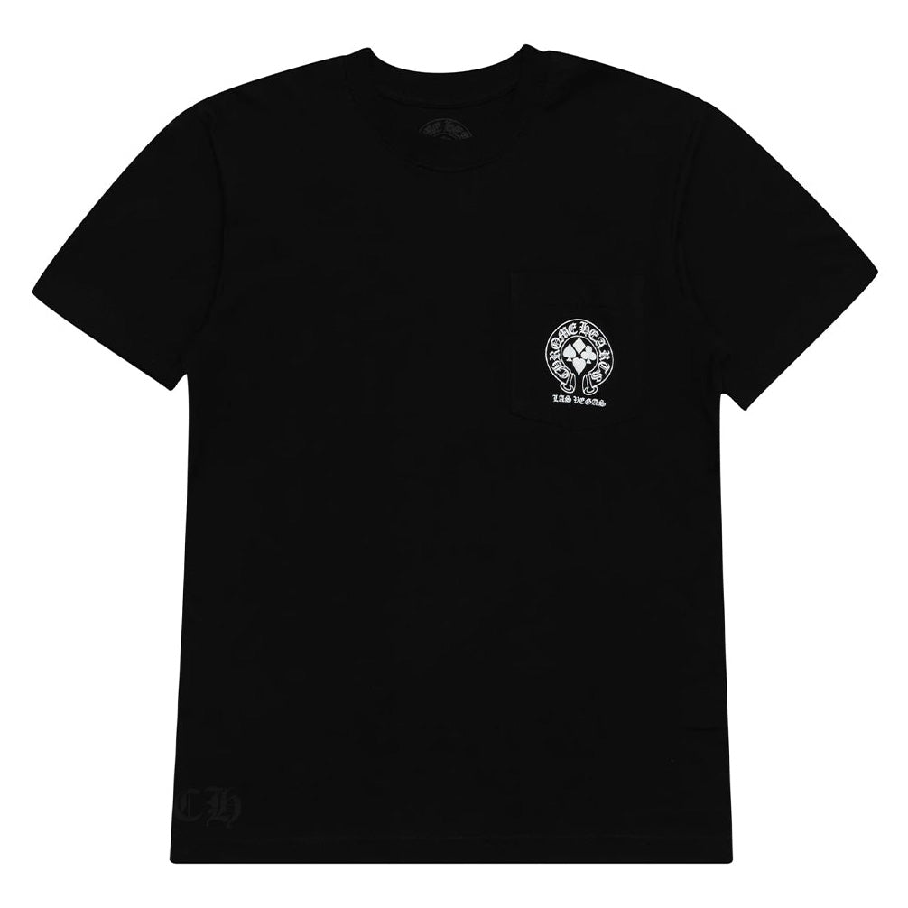 Chrome Hearts Las Vegas Exclusive T-Shirt Black