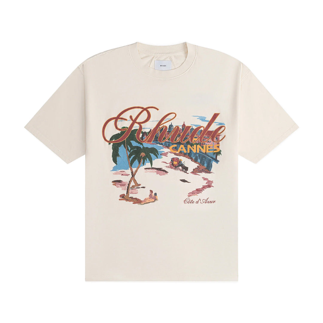 Rhude Cannes T-Shirt