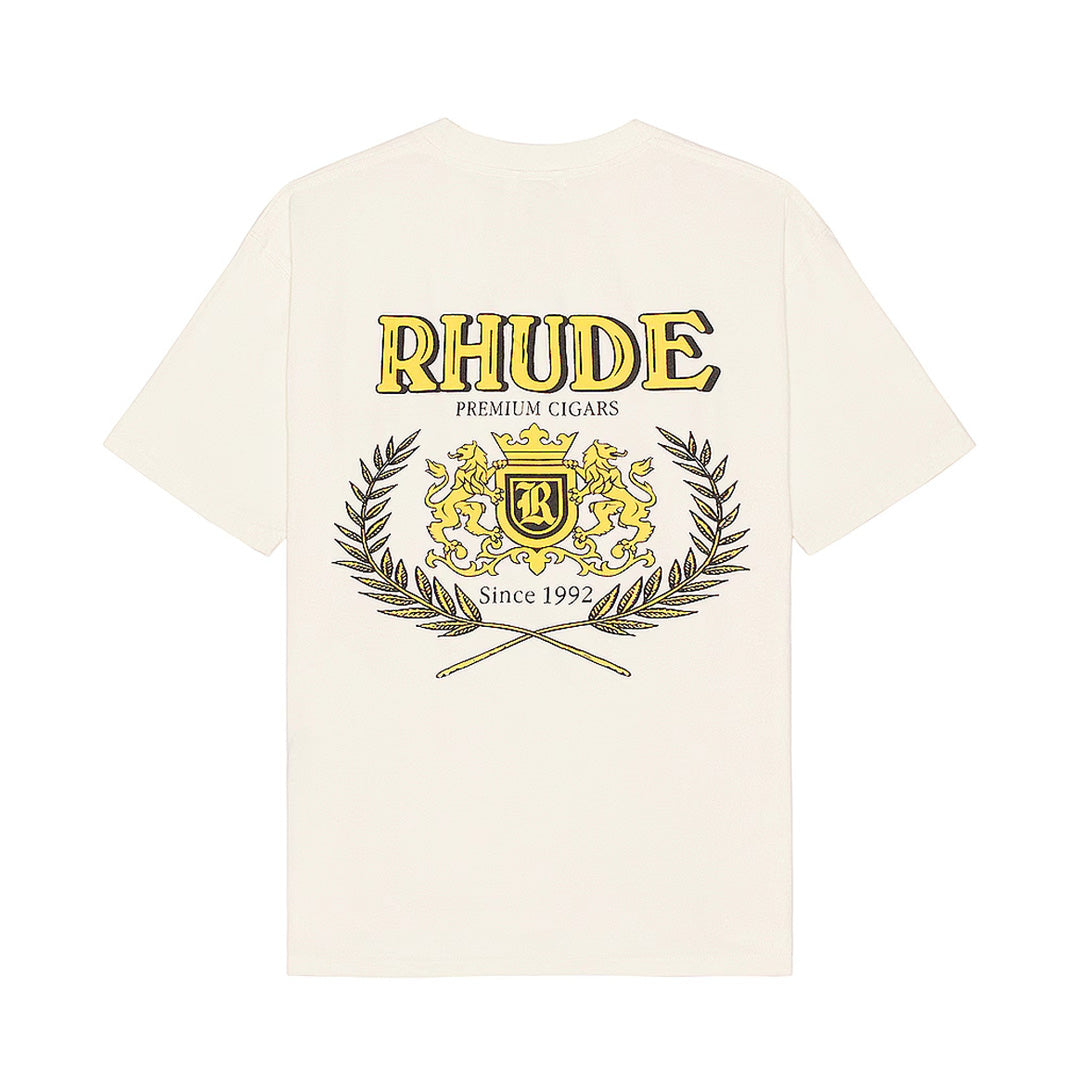 Rhude Cresta Cigar T-Shirt