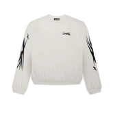 Hellstar Sports Crewneck White