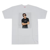 Supreme Lou Reed Photo T-Shirt White