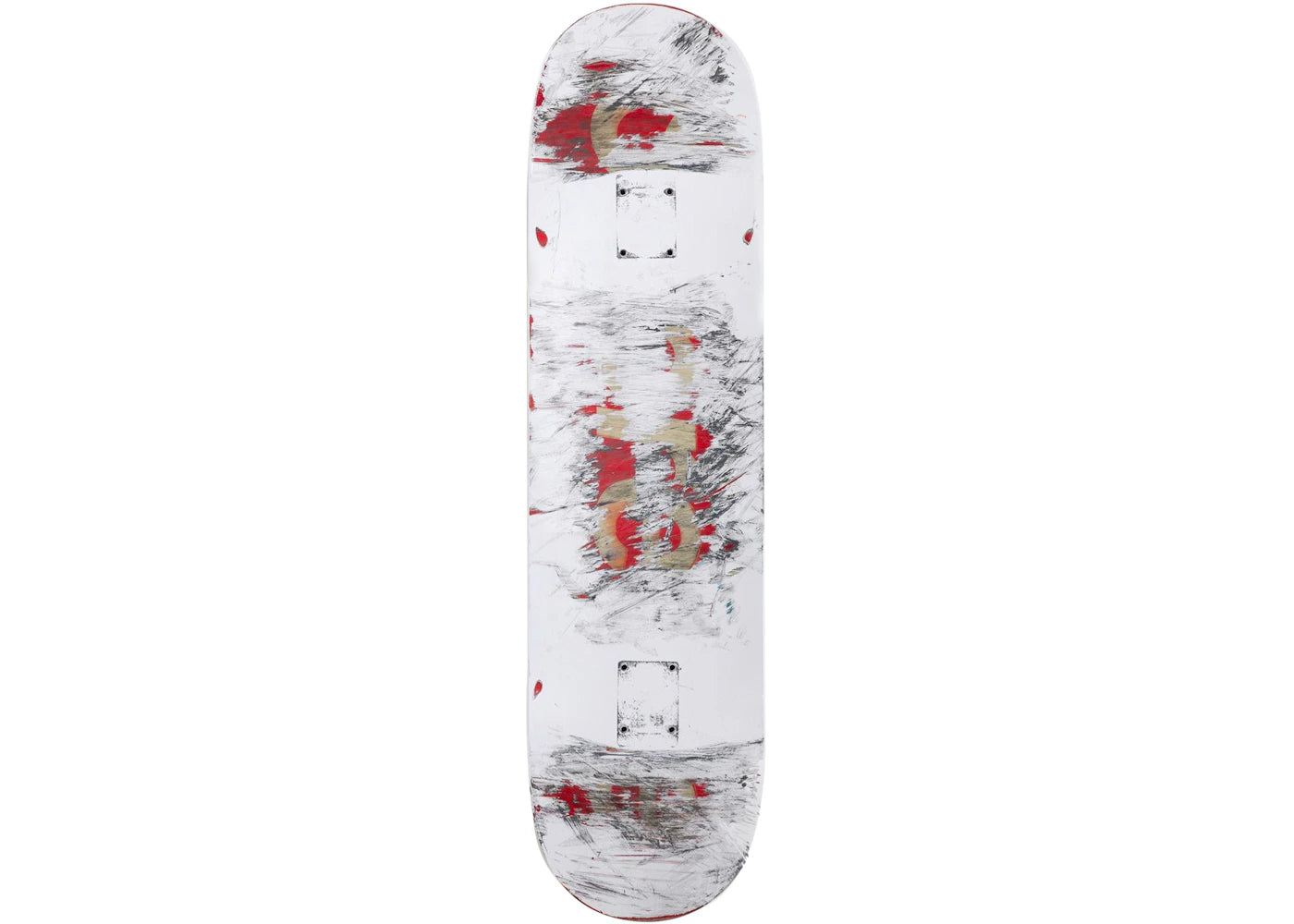 Supreme MM6 Maison Margiela Skateboard Deck