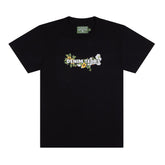 Denim Tears Logo Tee Black