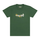 Denim Tears Logo Tee Green