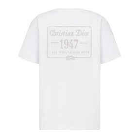 Dior CD 1947 T-Shirt White