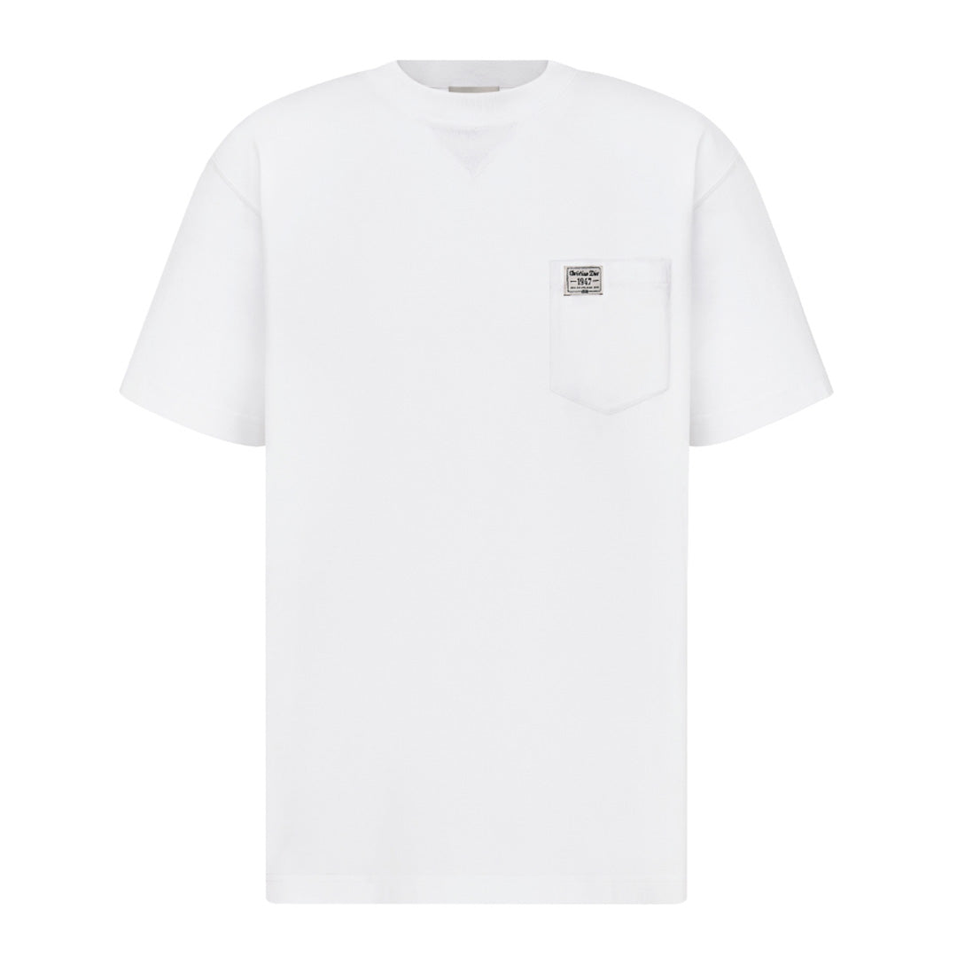 Dior CD 1947 T-Shirt White