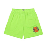 Eric Emanuel EE Basic Short Green Gecko Orange