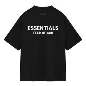 Fear of God Essentials T-Shirt Black (FW24)