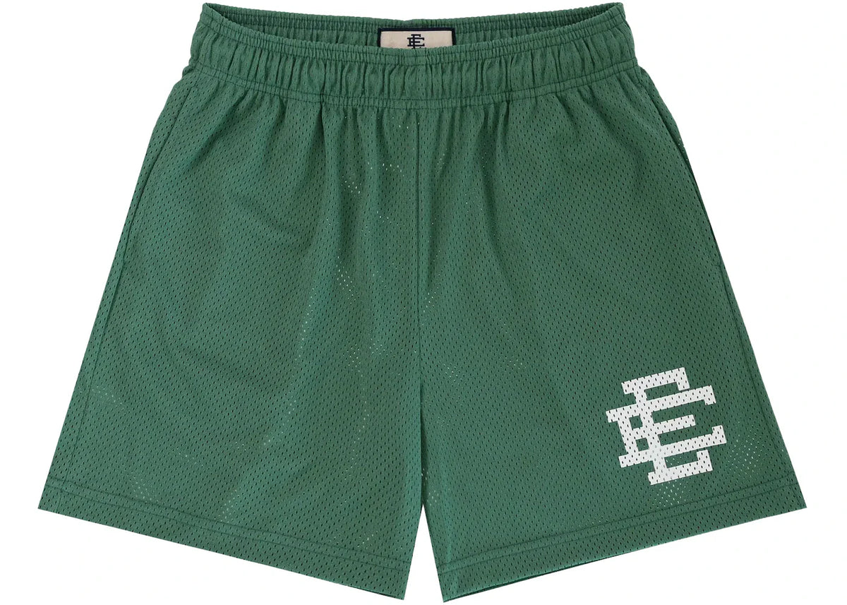 Eric Emanuel EE Basic Short Frosty Spruce/White