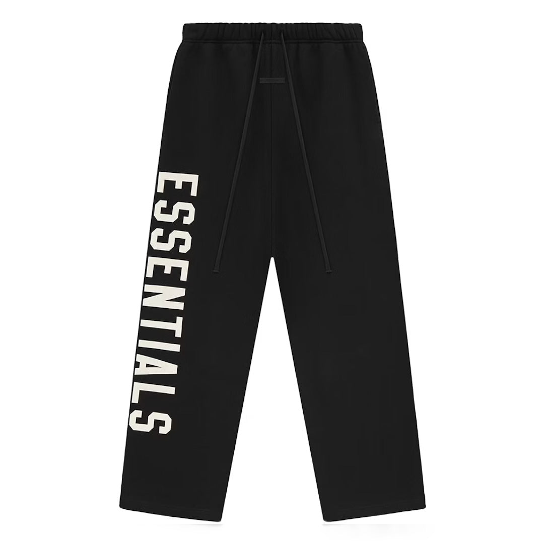 Fear of God Essentials State Collection Relaxed Black Sweatpants