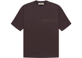 Fear of God Essentials T-Shirt Plum